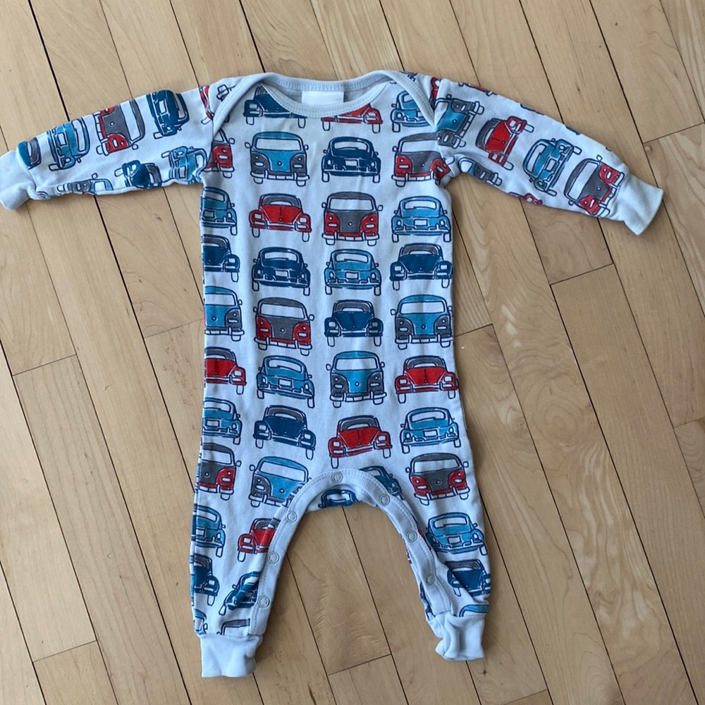 Tea Collection 3-6 months